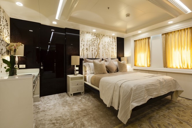 M:Y Quinta Essentia - cabin