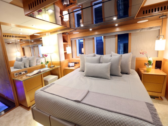 MY SERENITY 133 - Guest stateroom