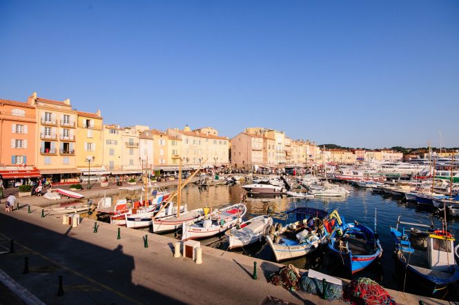 St Tropez - French Riviera