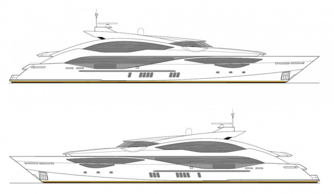 Sunseeker 168 Sport Yacht