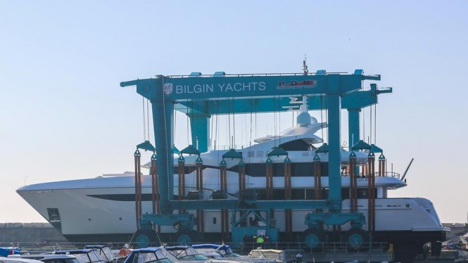 Bigin Yachts motor yacht Dusur