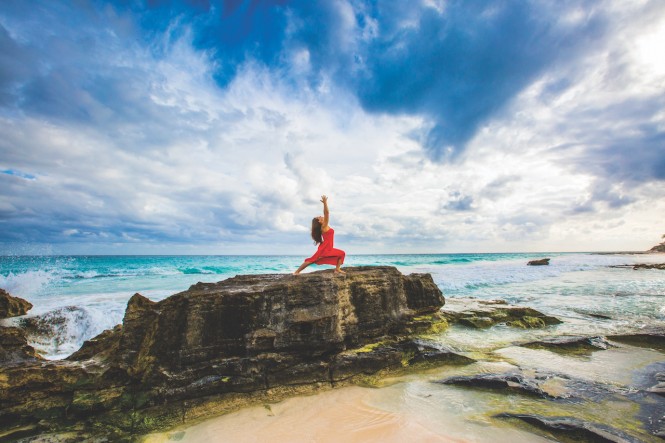 Grape Bay Beach - Photo credit Bermuda Tourism Authority copy