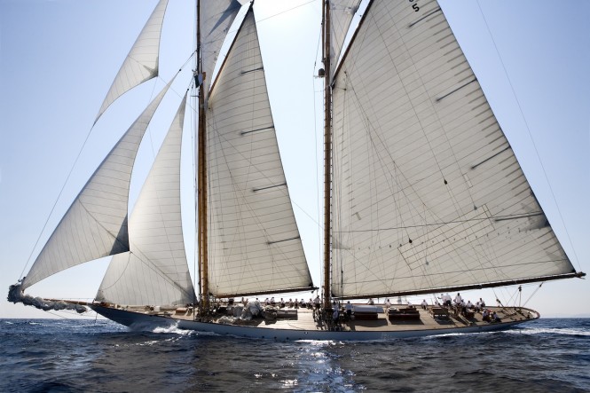  Luxury Schooner Eleonora - Photo by Franco Pace