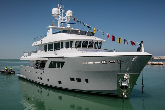 M/Y Galego