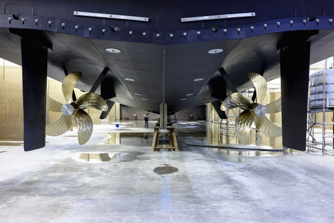 Heesen yachts Hy17850