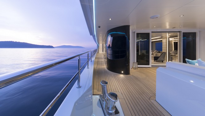 M:Y Razan - exterior living spaces. Photo credit Guillaume Plisson