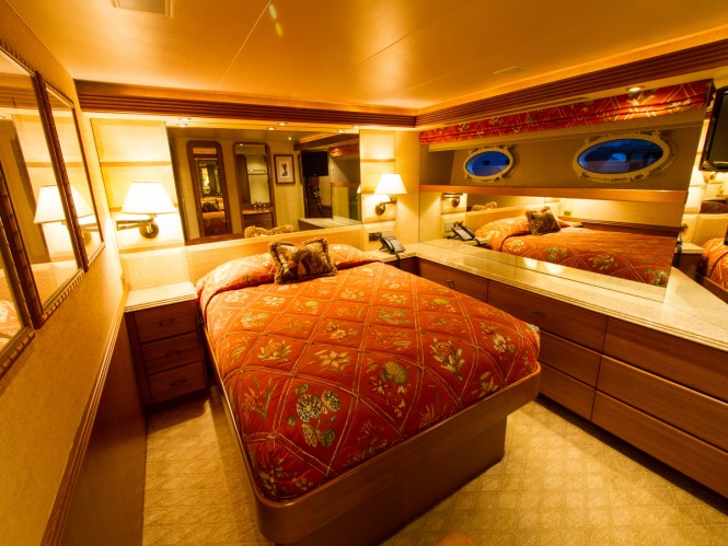 MY WENDY 1 - Guest cabin