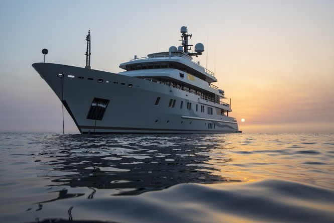 Polar Star - Photo Stuart Pearce