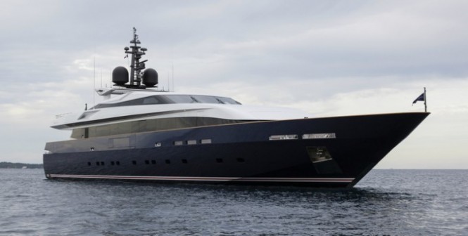 43m FAST Superyacht PACHAMAMA