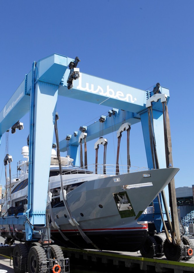 Benetti BF104 MY Lejos 3