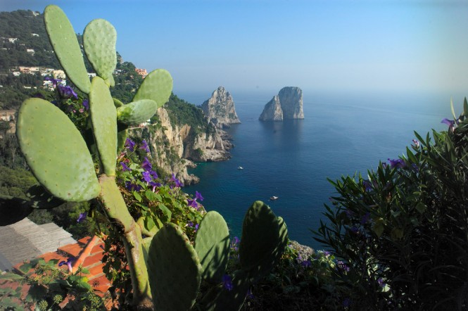 Capri - Photo credit: Capri Tourist Office