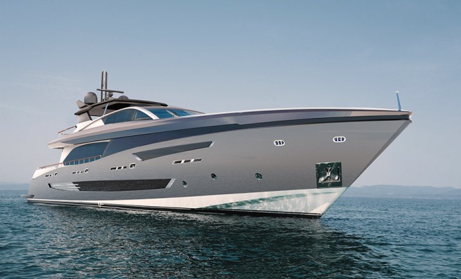 Couach 3700 Sport - renderings