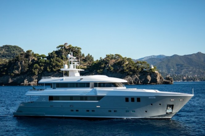 Motor yacht Gipsy