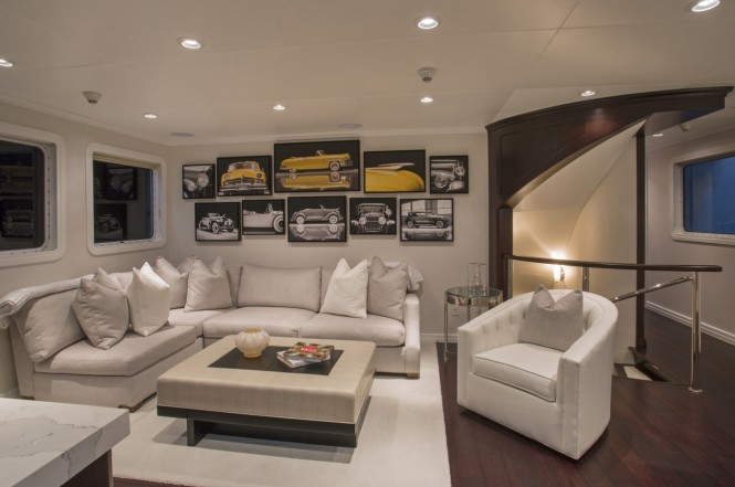 Motor yacht MARCATO - Skylounge