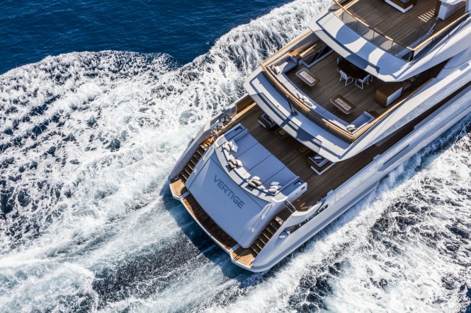 Motor yacht Vertige