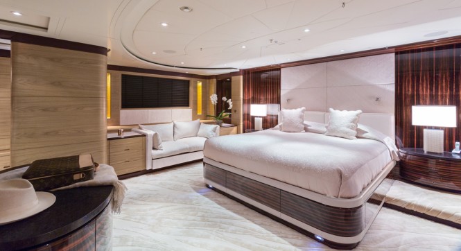 SY Q - Master suite - Photo by Quin Bisset