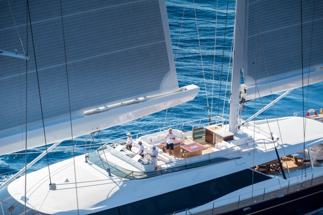 S/Y Q credit Quin BISSET