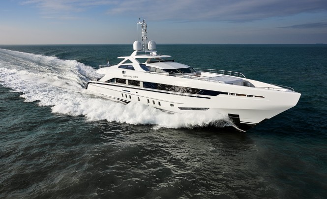 Superyacht Amore Mio