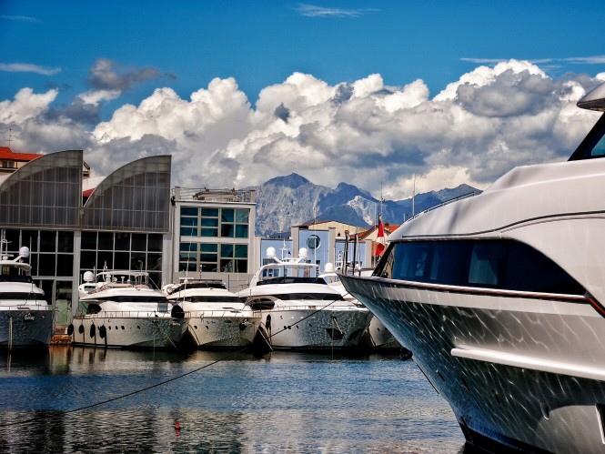 Versilia - Viareggio. Flickr/Deeetail