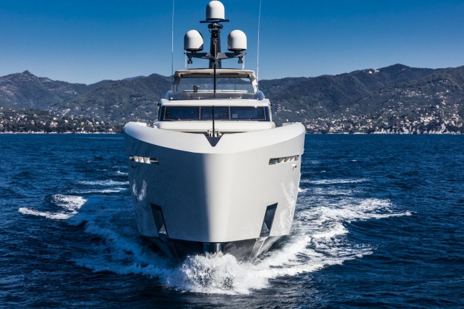 Vertige, Tankoa Yachts