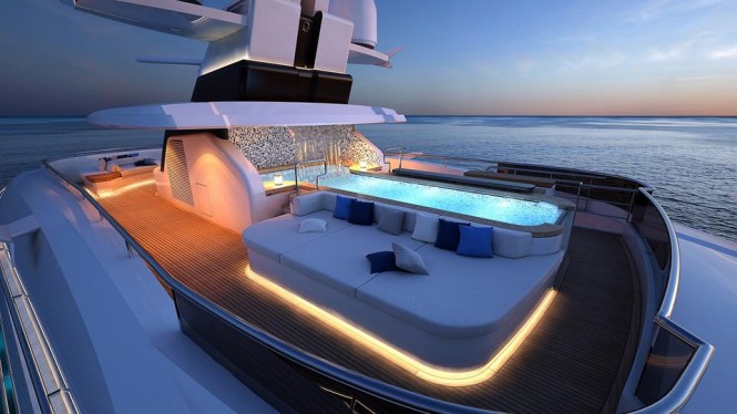 Columbus Classic 80m Renderings - exterior