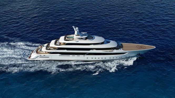 Columbus Classic 80m Renderings exterior