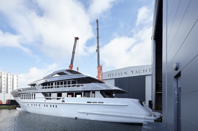 Heesen Yachts HY18455