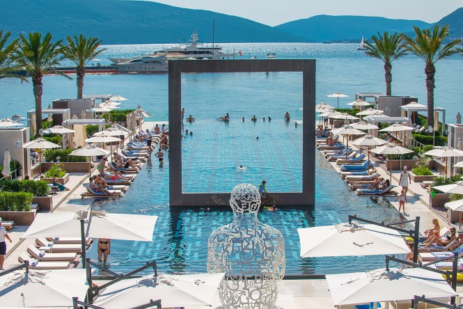 Porto Montenegro Yacht Club