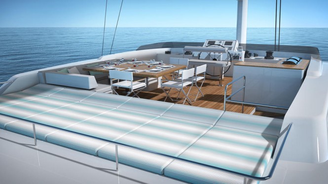 Sunreef Catamaran 88DD