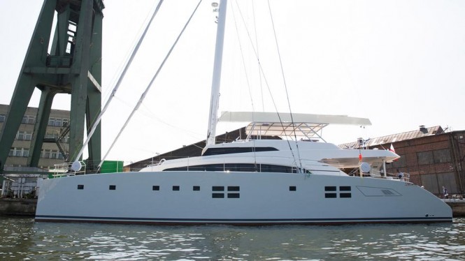 Sunreef Yacht 88DD