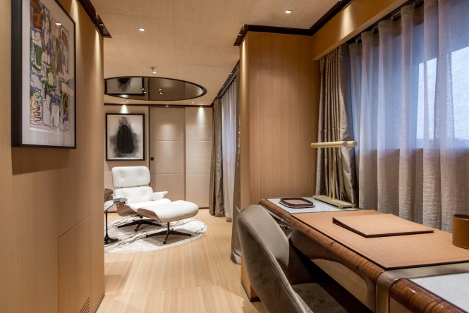 VERTIGE - Master Cabin