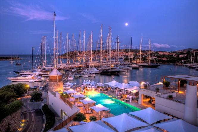 Yacht Club Costa Smeralda - Porto Cervo