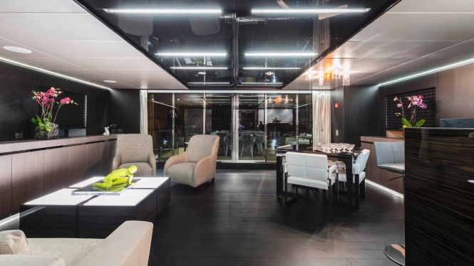 Motor yacht GIRAUD - Skylounge