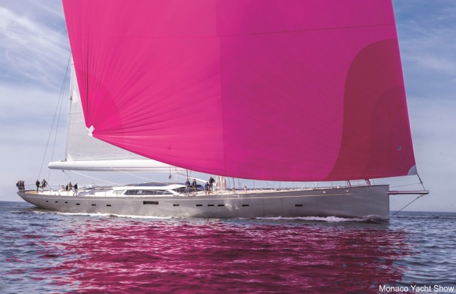 Baltic Yachts sailing yacht PINK GIN VI