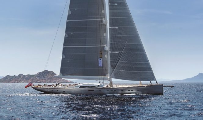 Sailing yacht PINK GIN VI - Built by Baltic Yachts