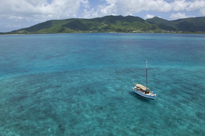 At Sea In Antigua - ©Antigua and Barbuda Tourism Authority