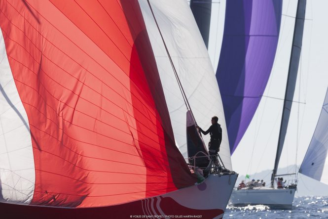 Les Voiles de Saint-Tropez – 30 September - 8 October 2017 - Photo Gilles Martin-Raget