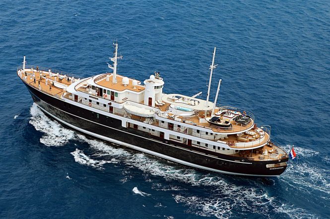 SHERAKHAN from above