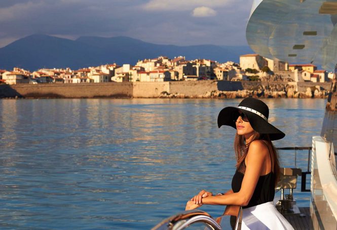 Charter Yacht Quantum - France