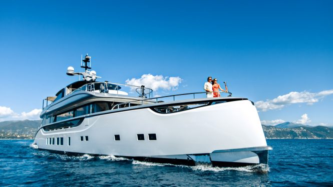 Jettsetter Yacht