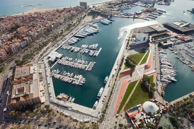 OneOcean Port Vell Marina