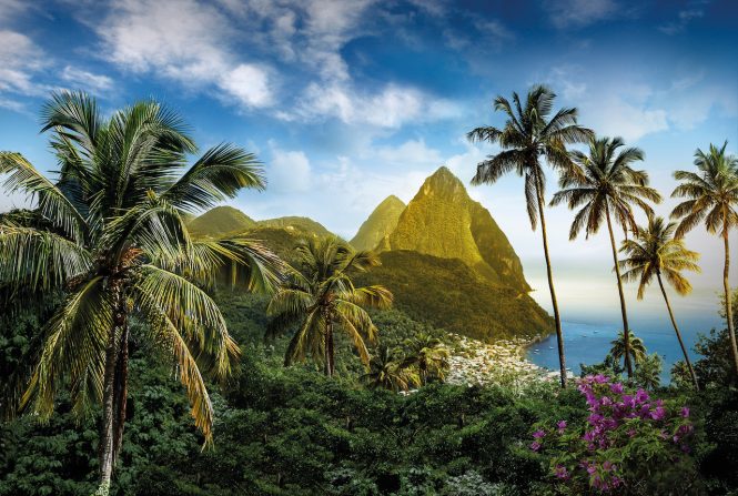 St Lucia - ©Saint Lucia Tourist Board
