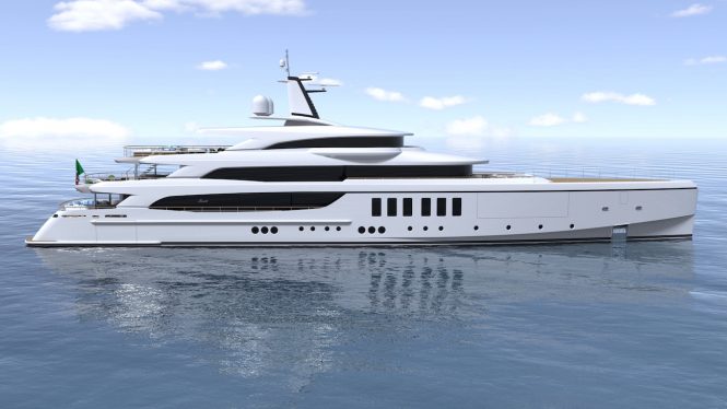 Benetti Project Balance