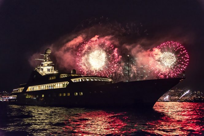 GRAND OCEAN available for charter in Croatia and the Mediterranean