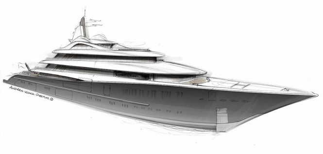 Project TIS by Lurssen