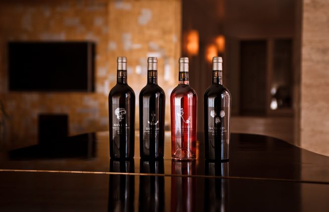 Saints Hills Wine - Photo saintshills.com