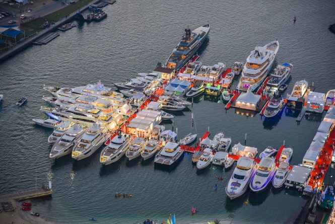 Gulf Craft at DIBS 2017