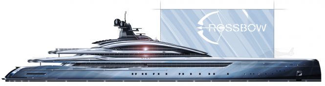 Hydro Tec MY Crossbow 100m