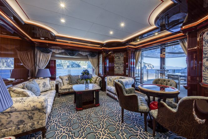 MONDOMARINE IPANEMA Interiors