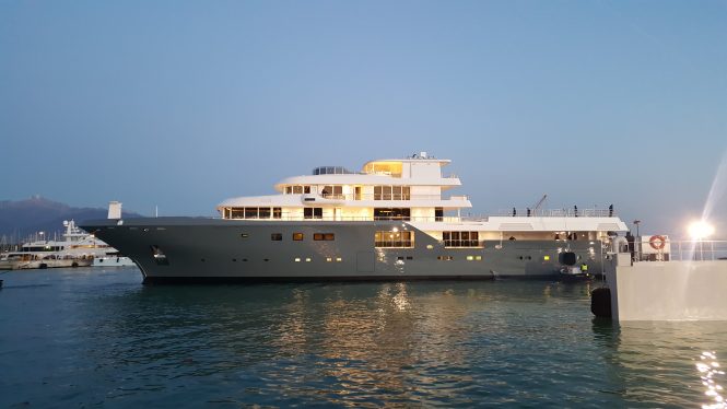 Planet Nine launched in Italy by Admiral